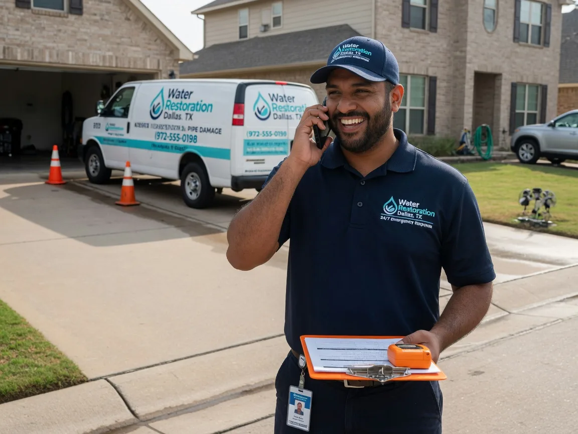 Emergency Water Damage Restoration Yarmouth Port, MA FAQs